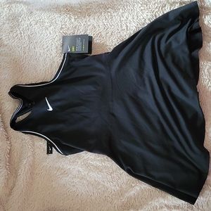 Nike girls tennis dress M